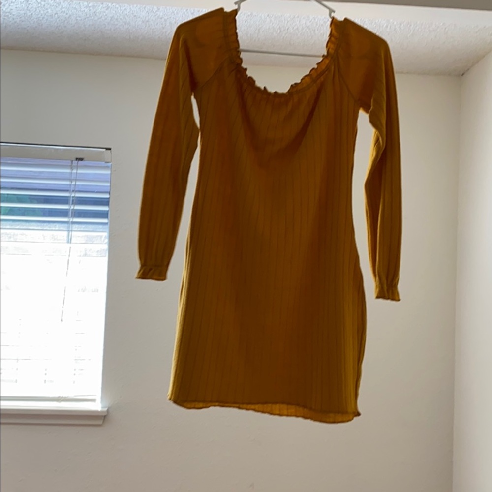 Mini Dress